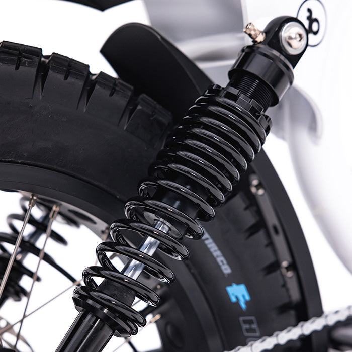 Fatboy Bikes The Harlem V2 Step Through eBike