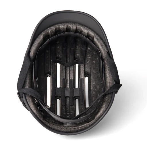 Thousand Heritage 2.0 Bike Helmet Stealth Black