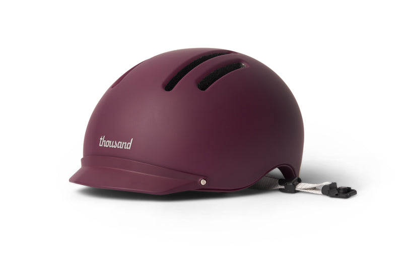 Thousand Chapter MIPS Helmet Deep Burgundy