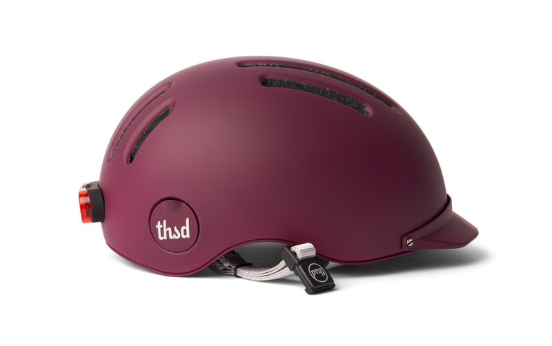 Thousand Chapter MIPS Helmet Deep Burgundy