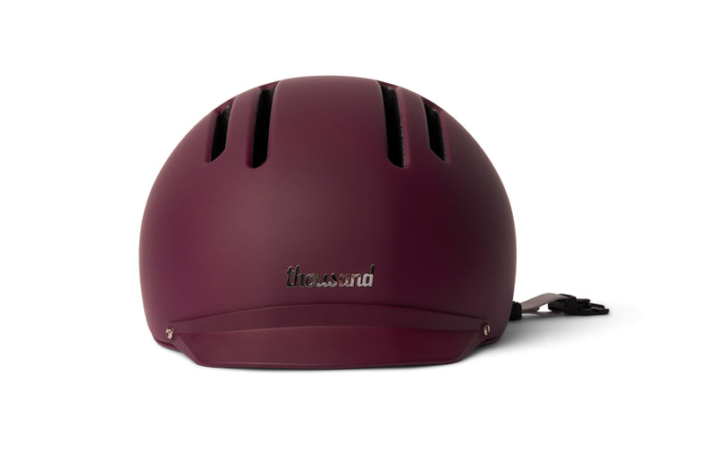 Thousand Chapter MIPS Helmet Deep Burgundy