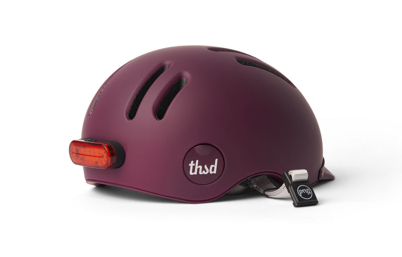Thousand Chapter MIPS Helmet Deep Burgundy