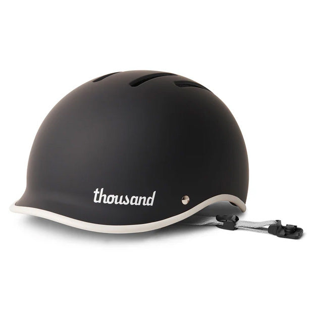 Thousand Heritage 2.0 Bike Helmet Carbon Black