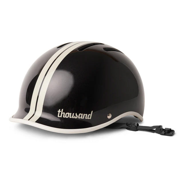 Thousand Heritage 2.0 Bike Helmet Phantom Black