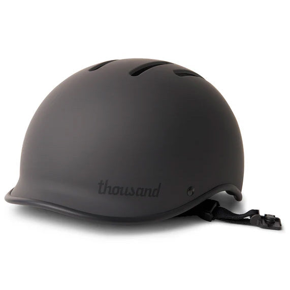 Thousand Heritage 2.0 Bike Helmet Stealth Black