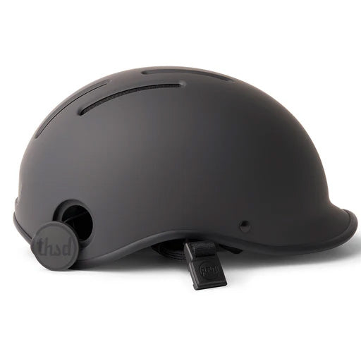 Thousand Heritage 2.0 Bike Helmet Stealth Black