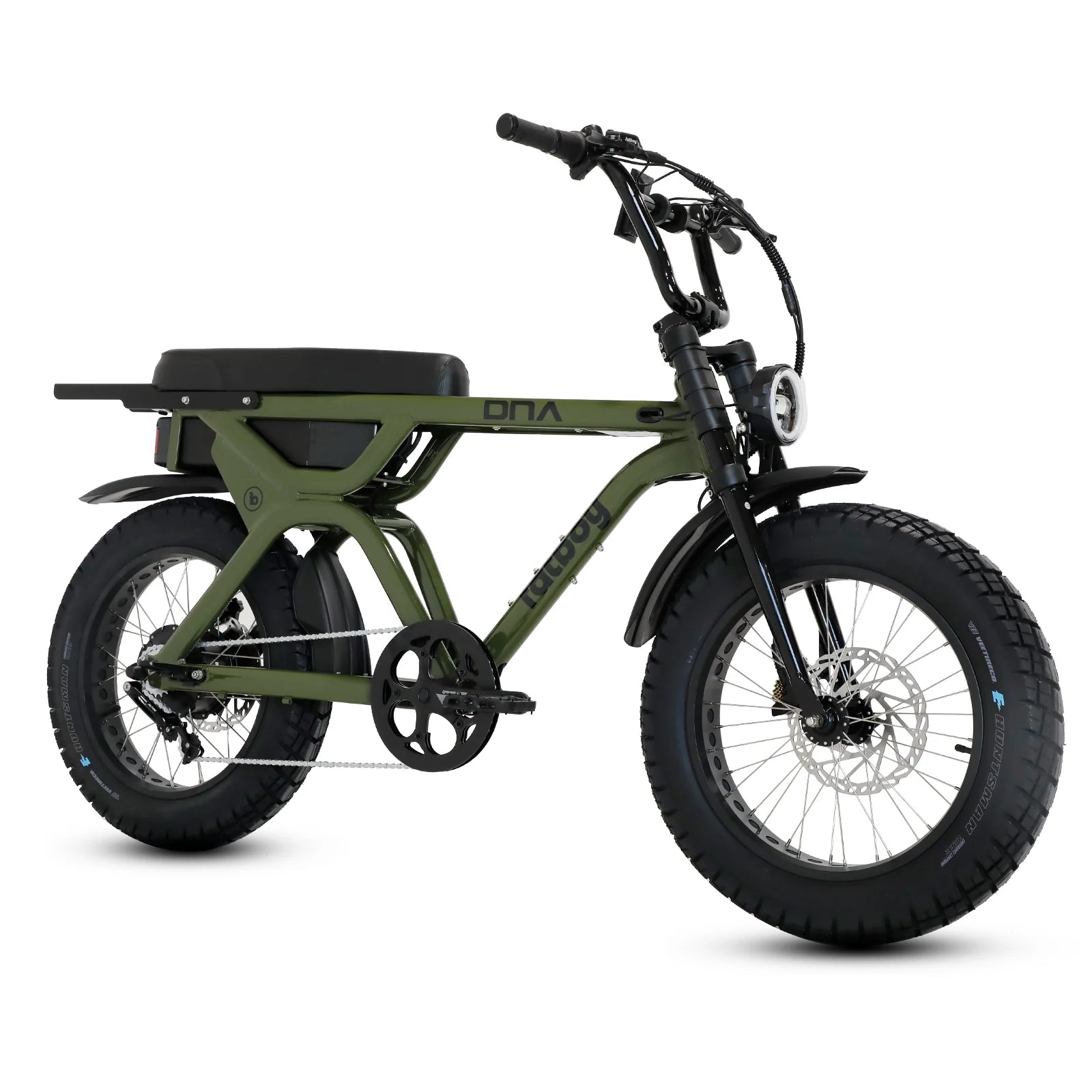 Fatboy DNA V3