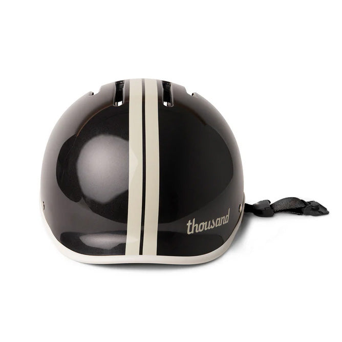 Thousand Heritage 2.0 Bike Helmet Phantom Black