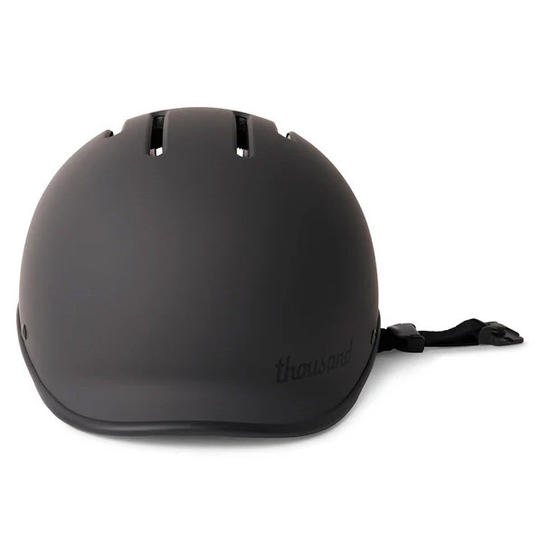 Thousand Heritage 2.0 Bike Helmet Stealth Black