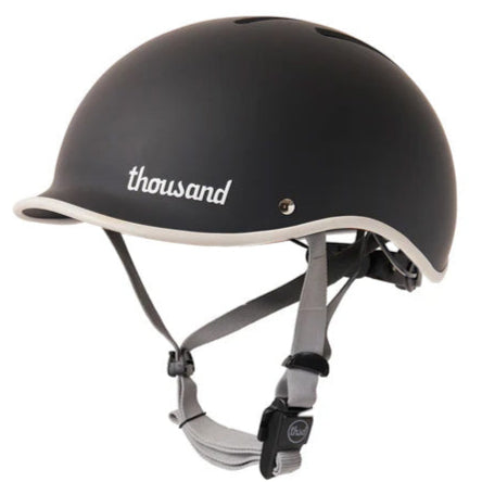 Thousand Heritage 2.0 Bike Helmet Carbon Black