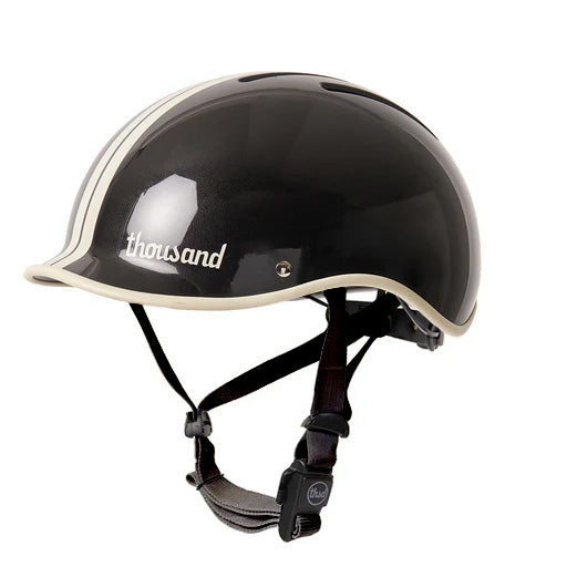 Thousand Heritage 2.0 Bike Helmet Phantom Black