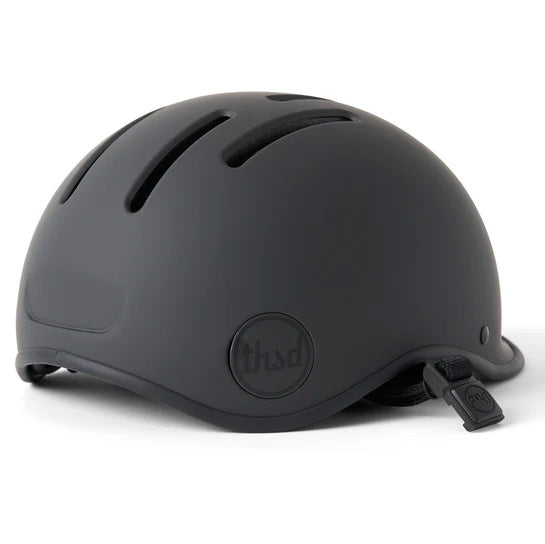 Thousand Heritage 2.0 Bike Helmet Stealth Black