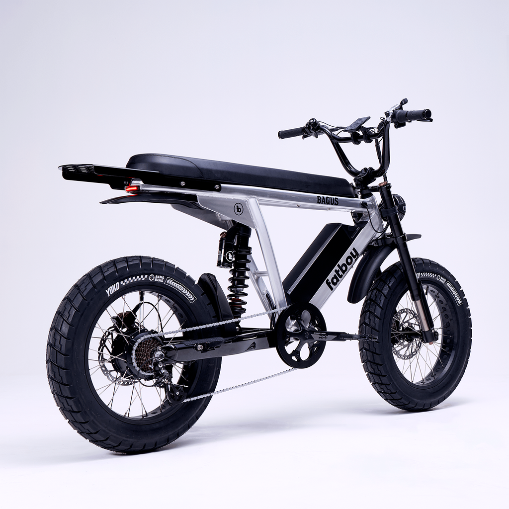 Fatboy Bikes The Bagus V3 eBike