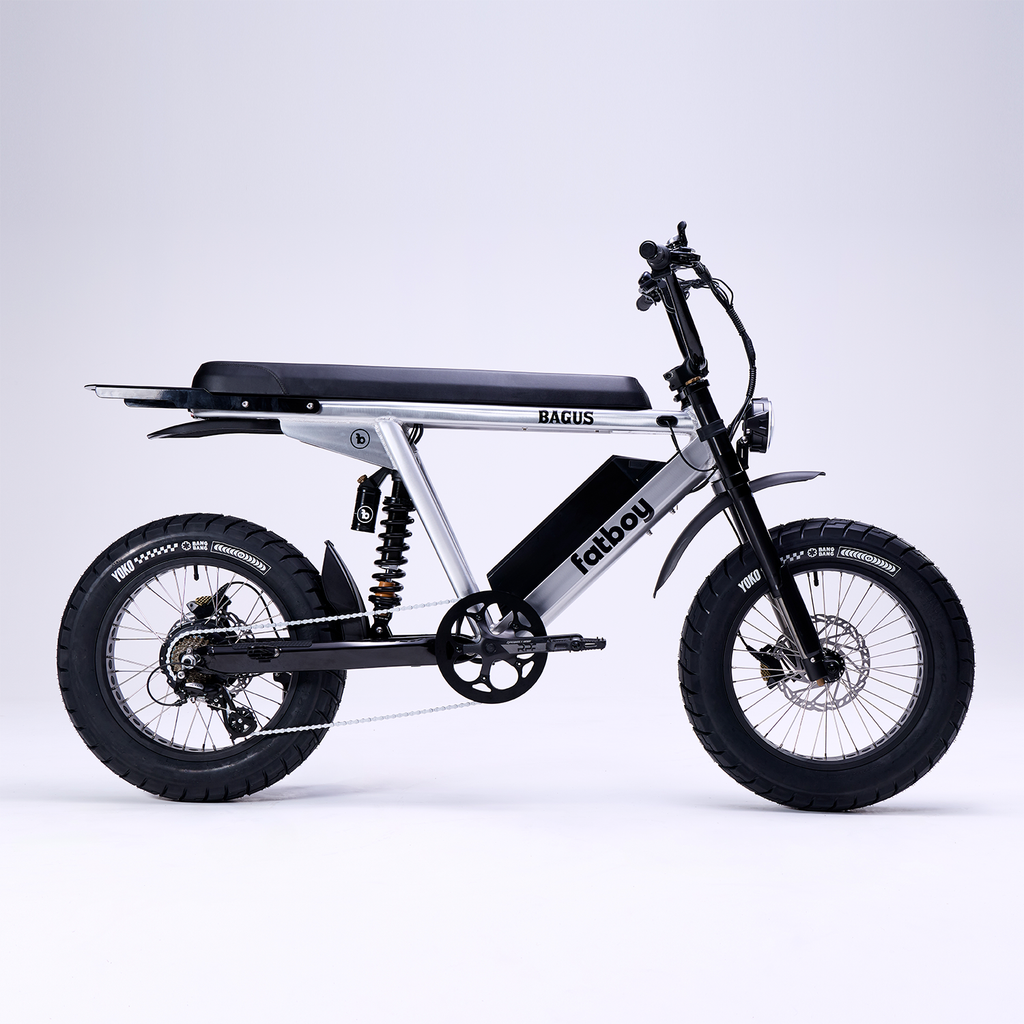 Fatboy Bikes The Bagus V3 Performance eBike