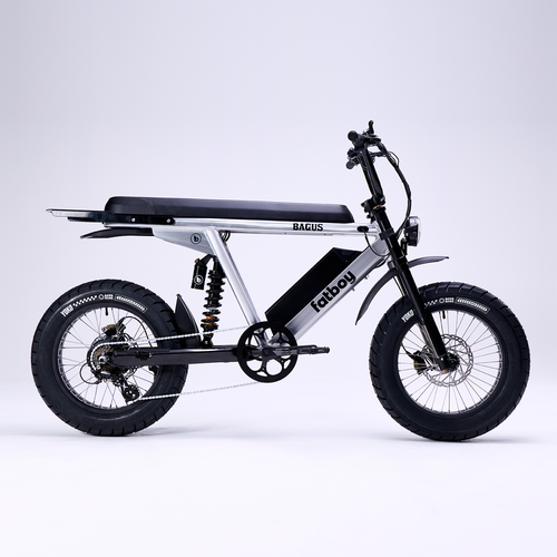 Fatboy Bikes The Bagus V3 eBike