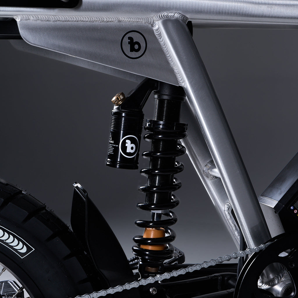 Fatboy Bikes The Bagus V3 eBike