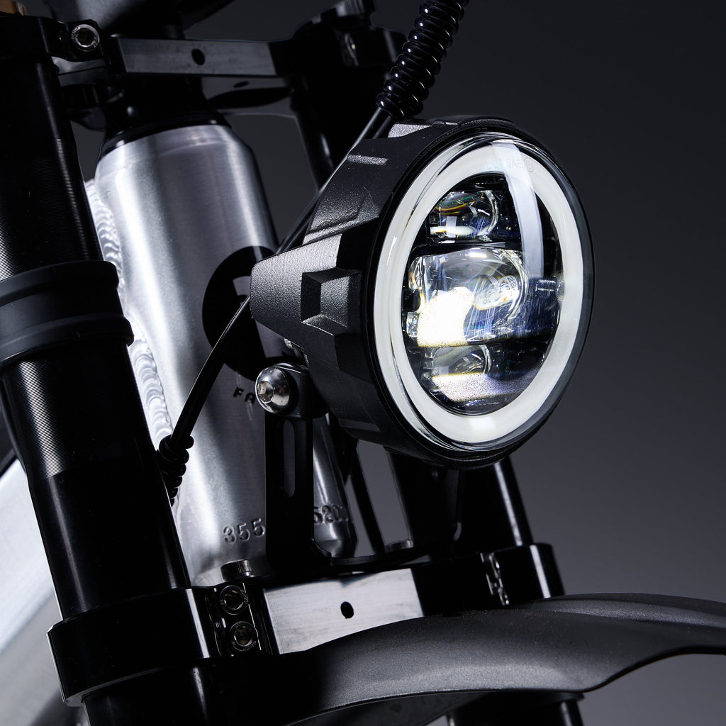 Fatboy Bikes The Bagus V3 eBike