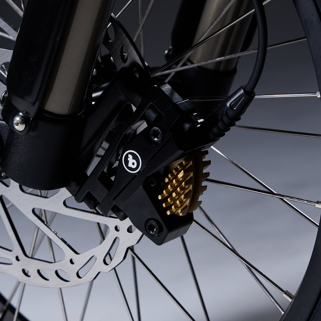 Fatboy Bikes The Bagus V3 Performance eBike