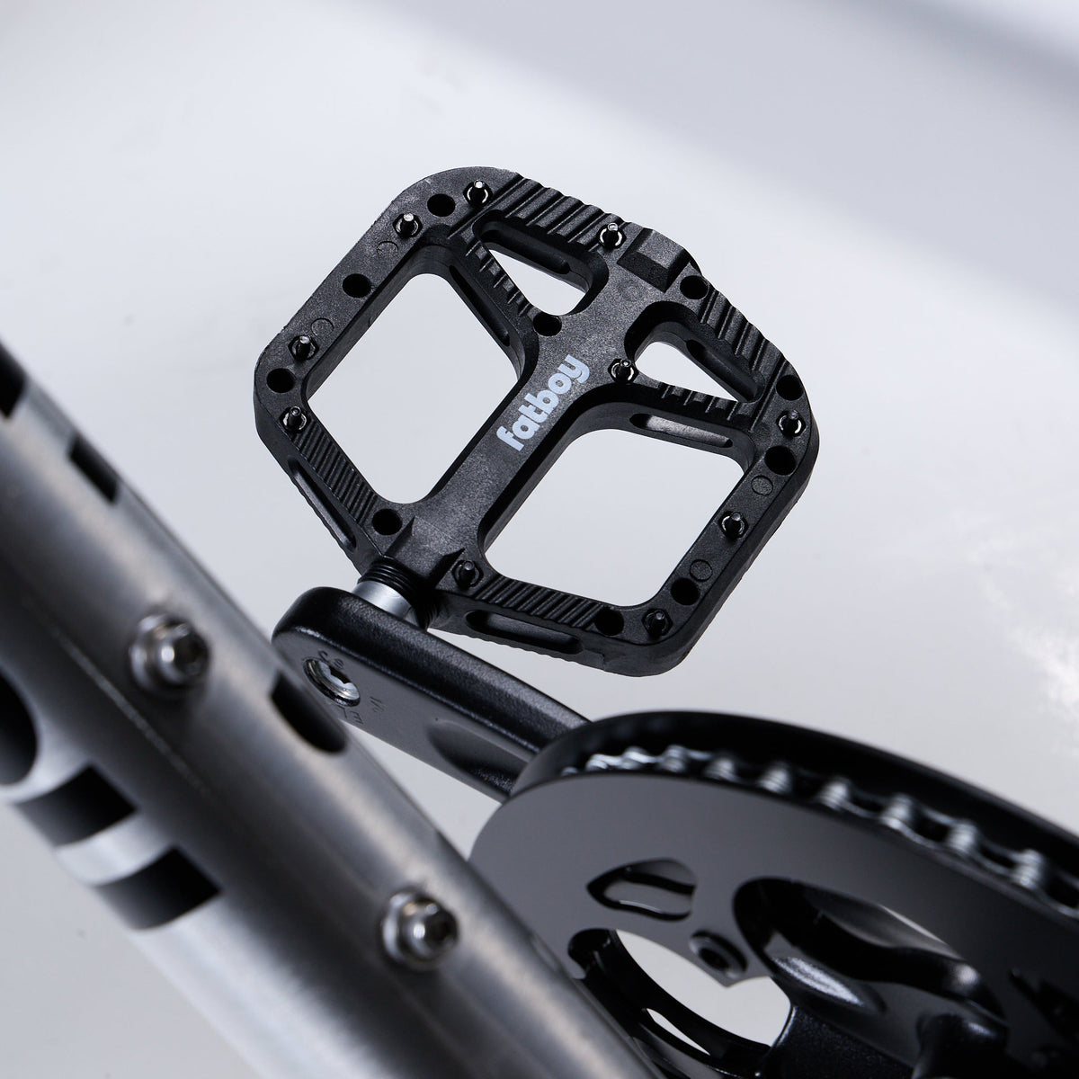Fatboy Bikes The Scrambler V3 Performance eBike