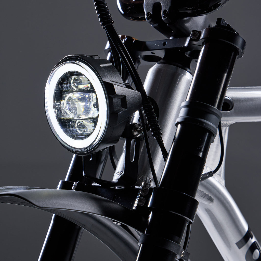 Fatboy Bikes The Scrambler V3 Ultra eBike