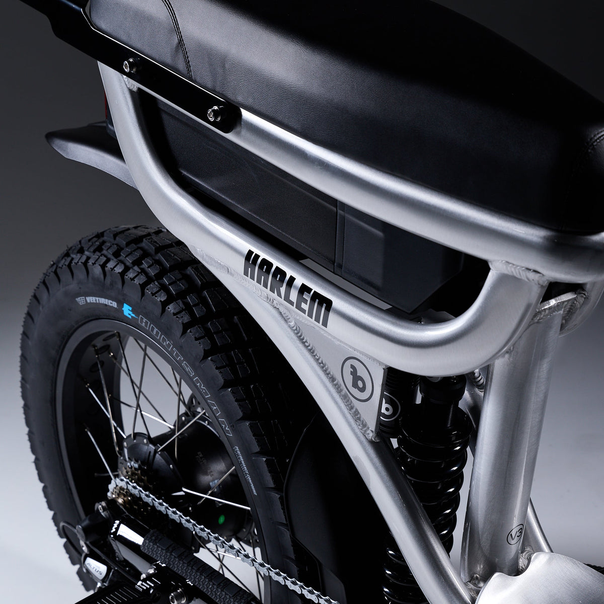 Fatboy Bikes The Harlem V3 eBike