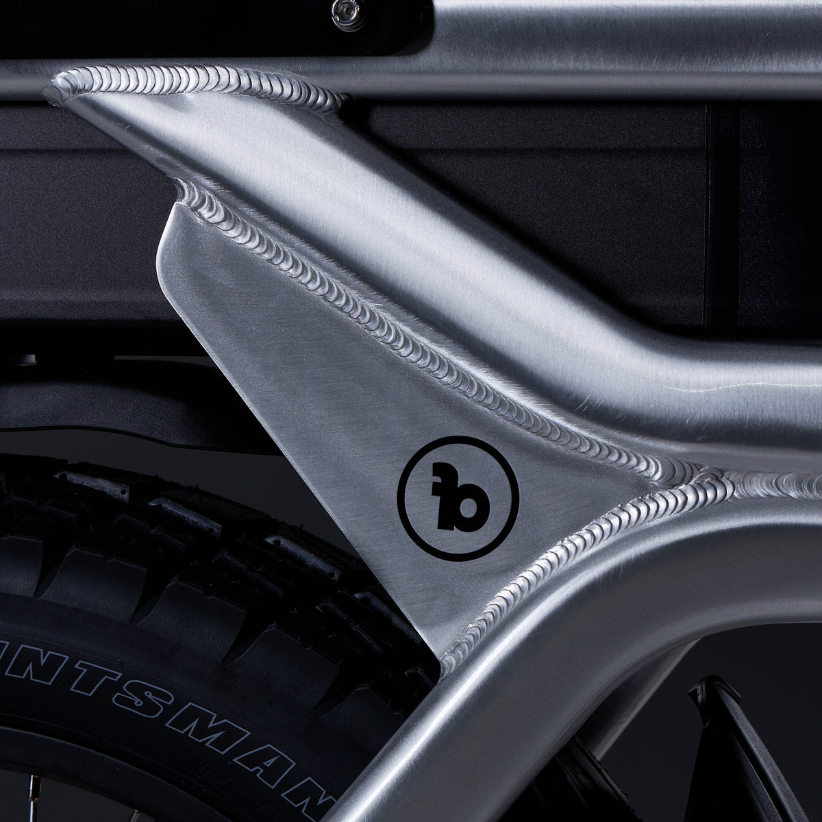 Fatboy Bikes The DNA V3 eBike