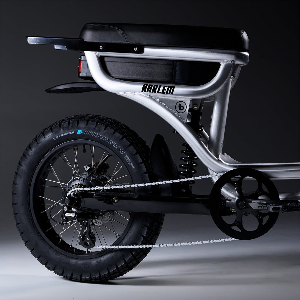 Fatboy Bikes The Harlem V3 eBike