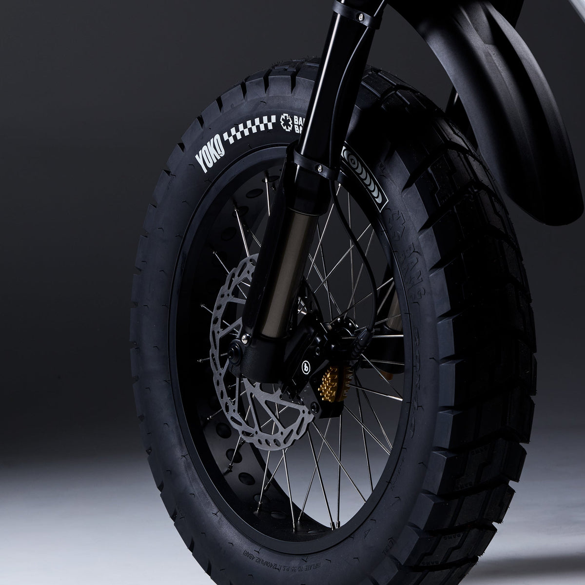 Fatboy Bikes The Scrambler V3 Performance eBike