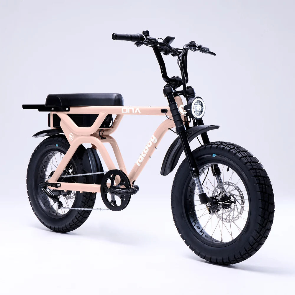 The DNA V3 Performance Fatboy