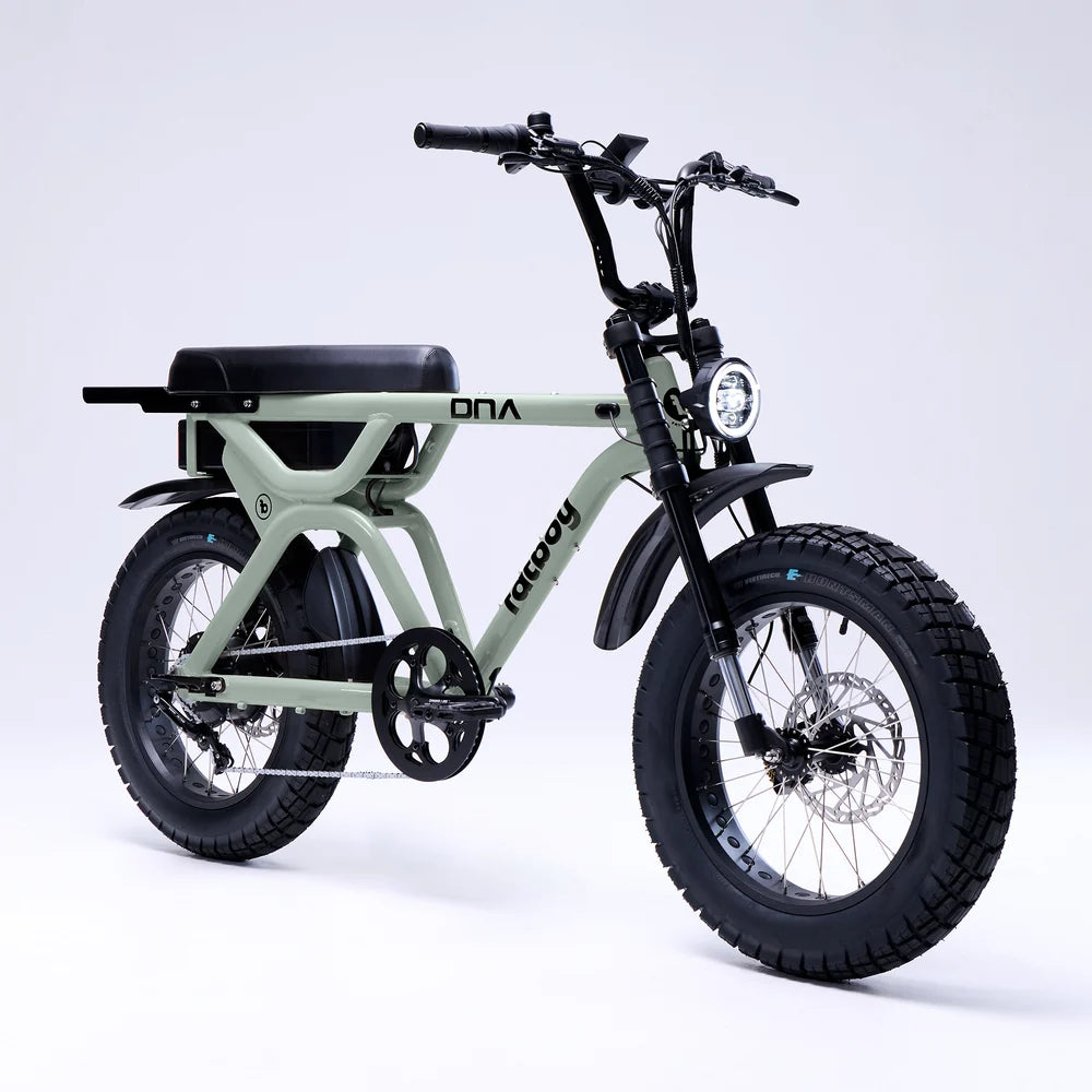 The DNA V3 Performance Fatboy