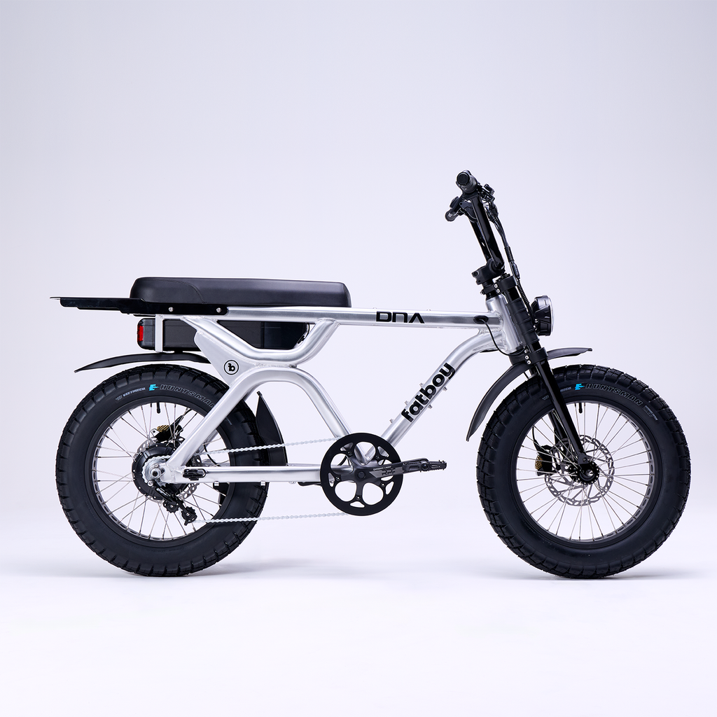 Fatboy Bikes The DNA V3 Performance Fat Tyre eBike