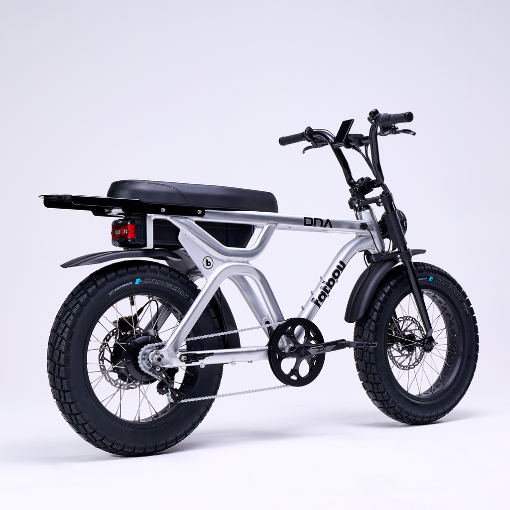 Fatboy Bikes The DNA V3 eBike