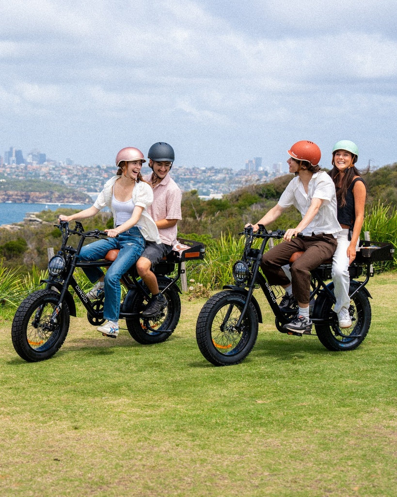 DiroDi Rover Gen 6 eBike
