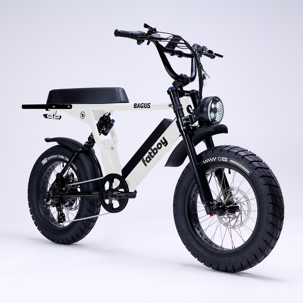 Fatboy Bikes The Bagus V2 eBike