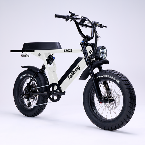 Fatboy Bikes The Bagus V2 eBike
