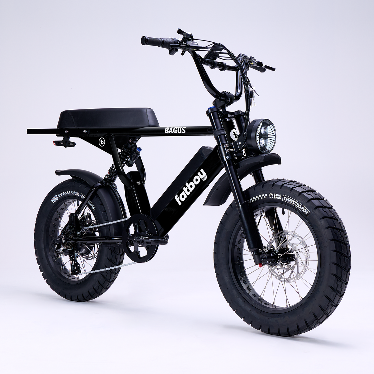 Fatboy Bikes The Bagus V2 eBike