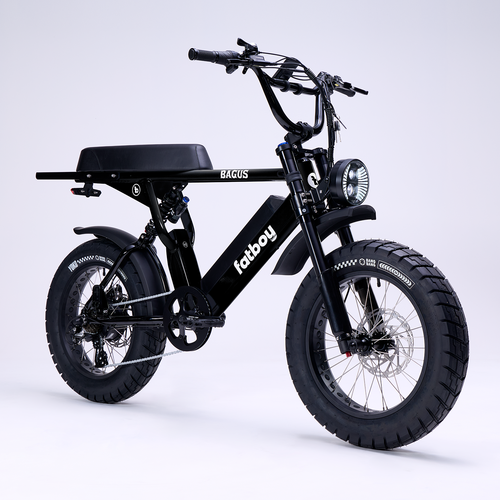 Fatboy Bikes The Bagus V2 eBike