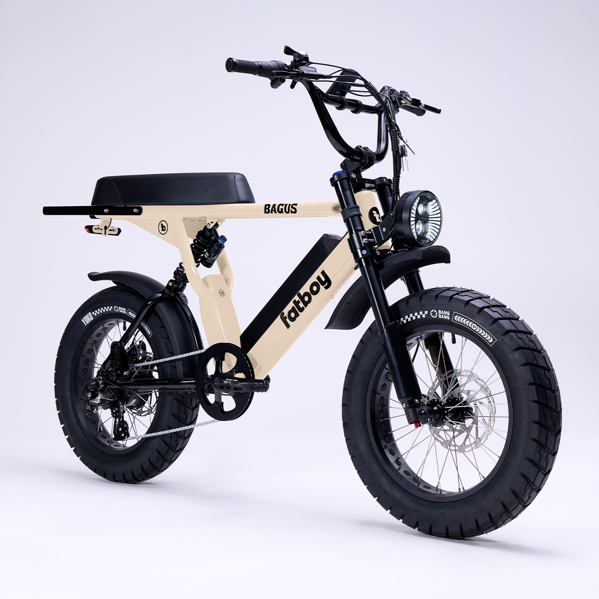 Fatboy Bikes The Bagus V2 eBike