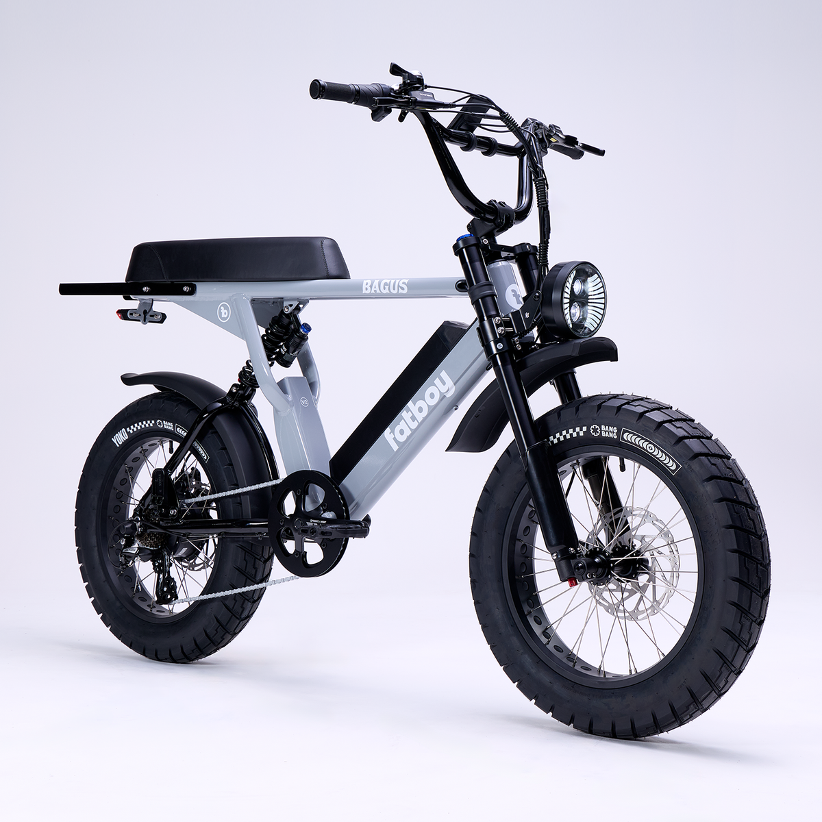 Fatboy Bikes The Bagus V2 eBike