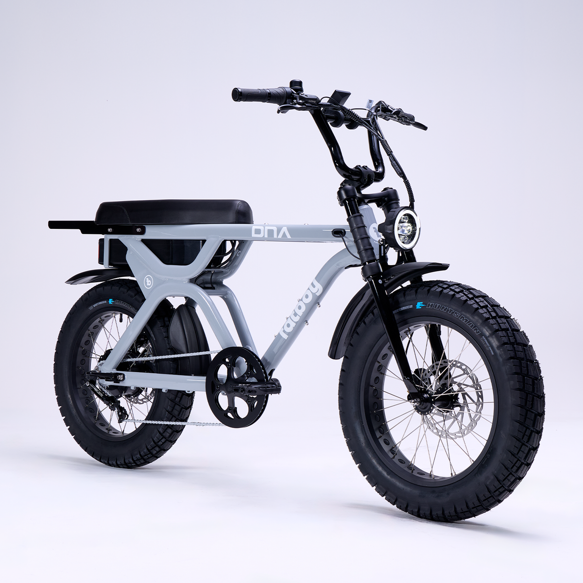 Fatboy Bikes The DNA V3 eBike