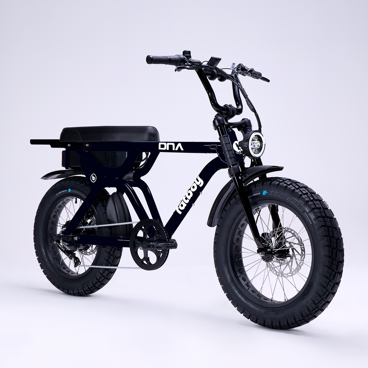 Fatboy Bikes The DNA V3 eBike