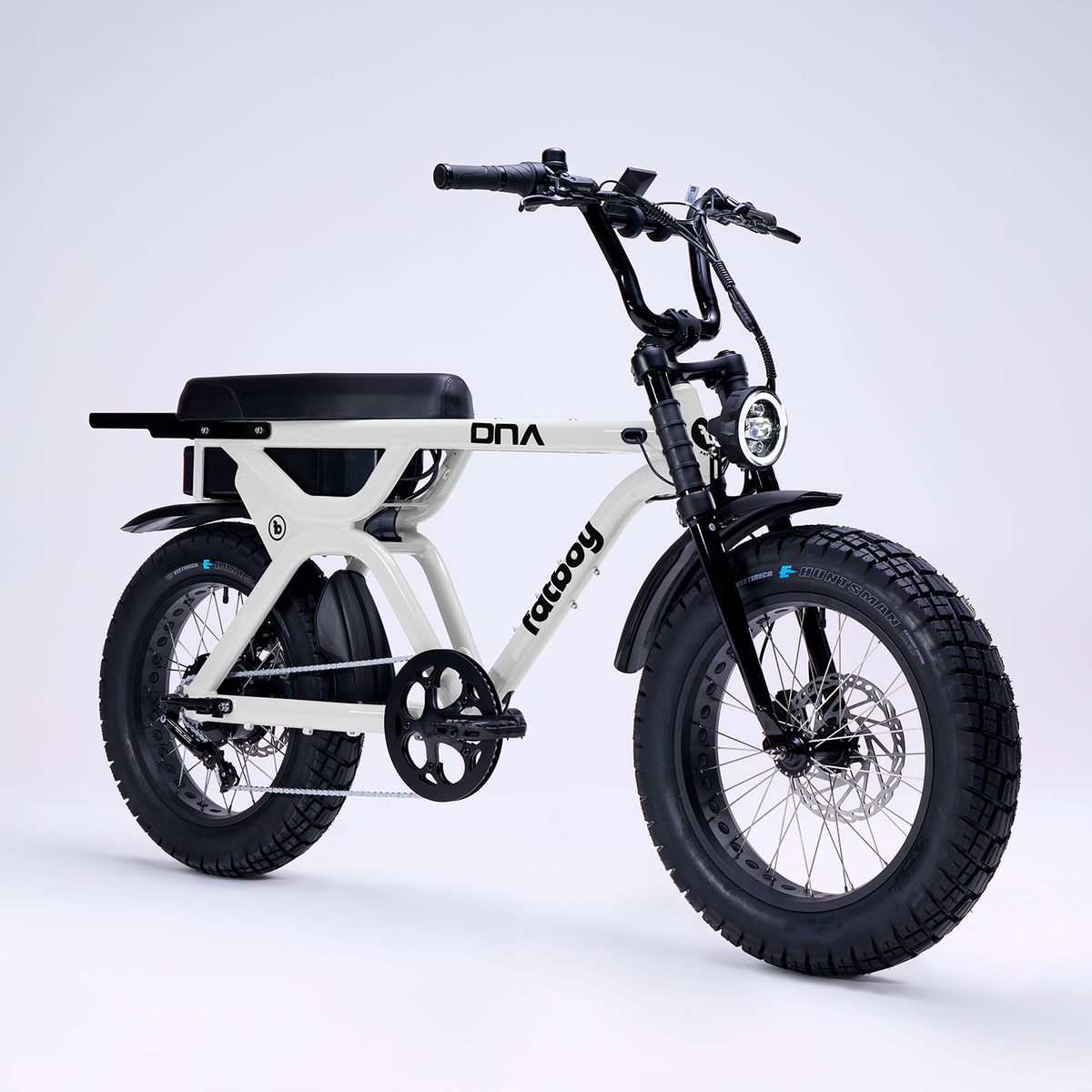 Fatboy Bikes The DNA V3 Performance Fat Tyre eBike