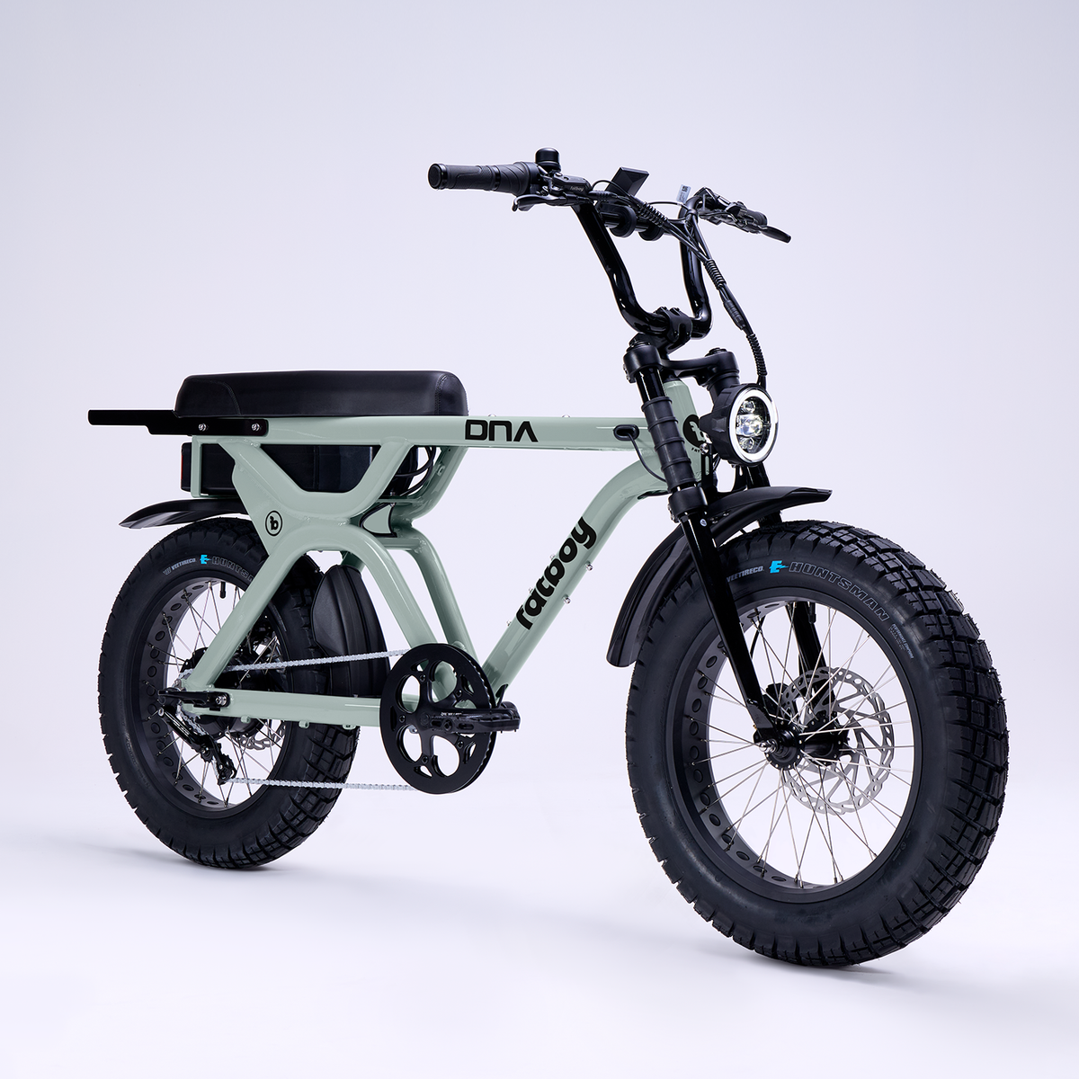 Fatboy Bikes The DNA V3 eBike