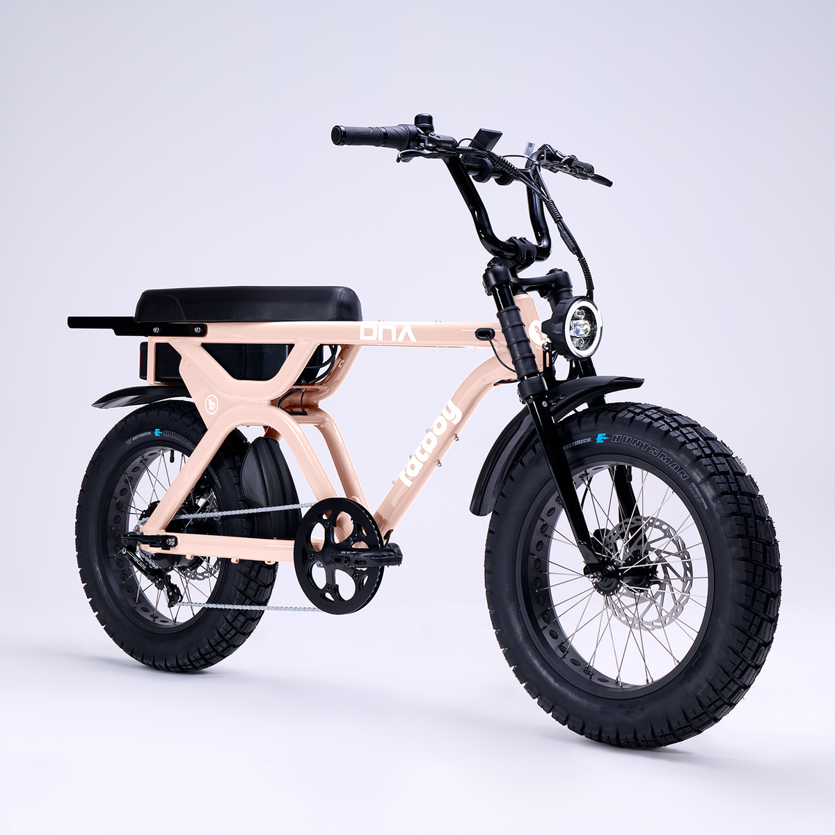 Fatboy Bikes The DNA V3 eBike