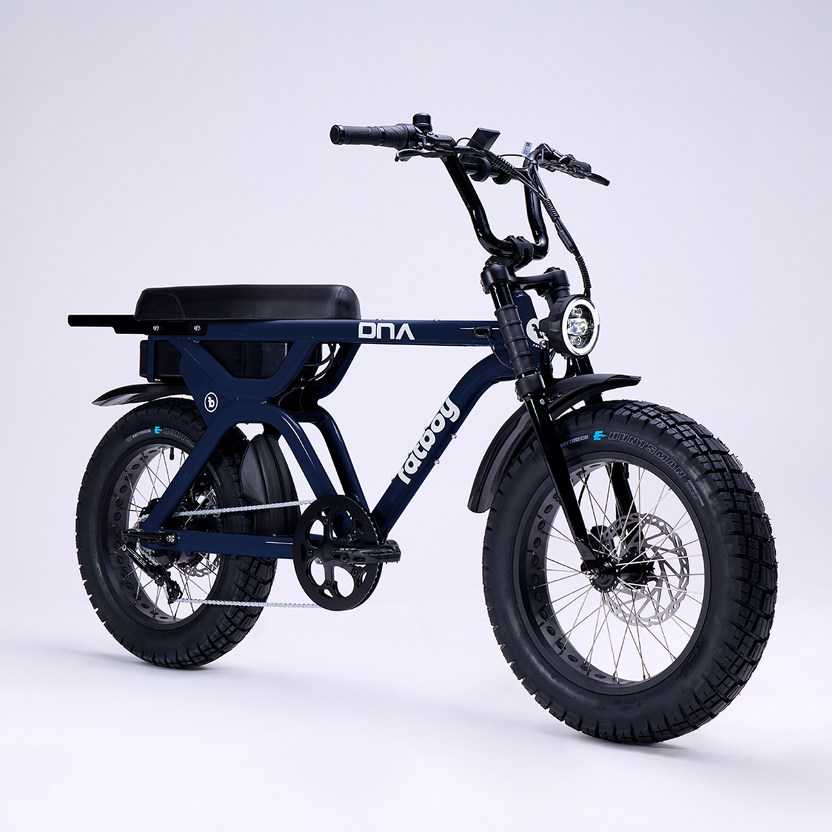 Fatboy Bikes The DNA V3 Performance Fat Tyre eBike