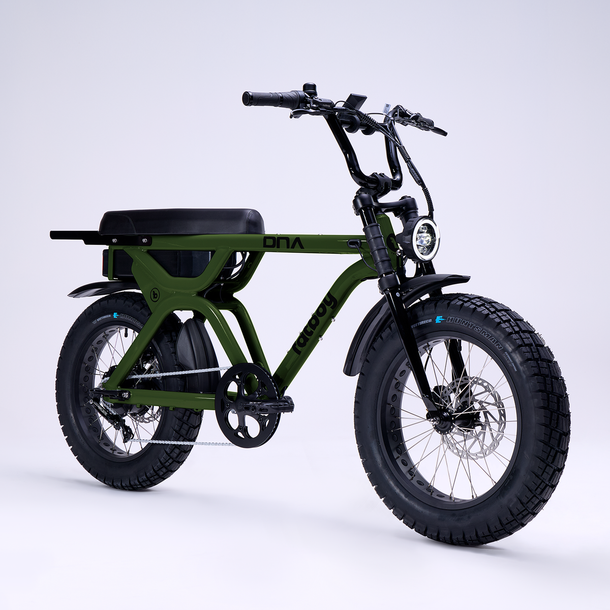 Fatboy Bikes The DNA V3 Performance Fat Tyre eBike