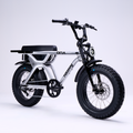Fatboy Bikes The DNA V3 Performance Fat Tyre eBike