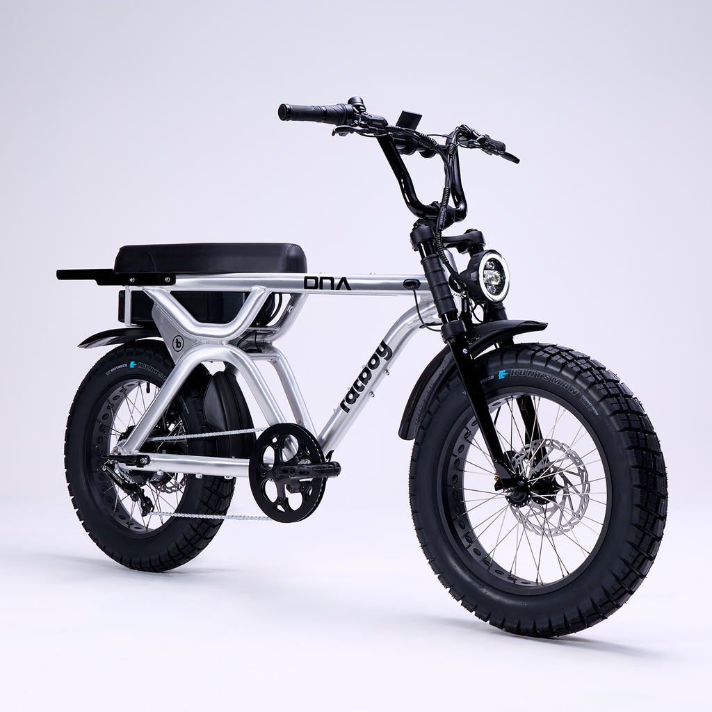 Fatboy Bikes The DNA V3 eBike
