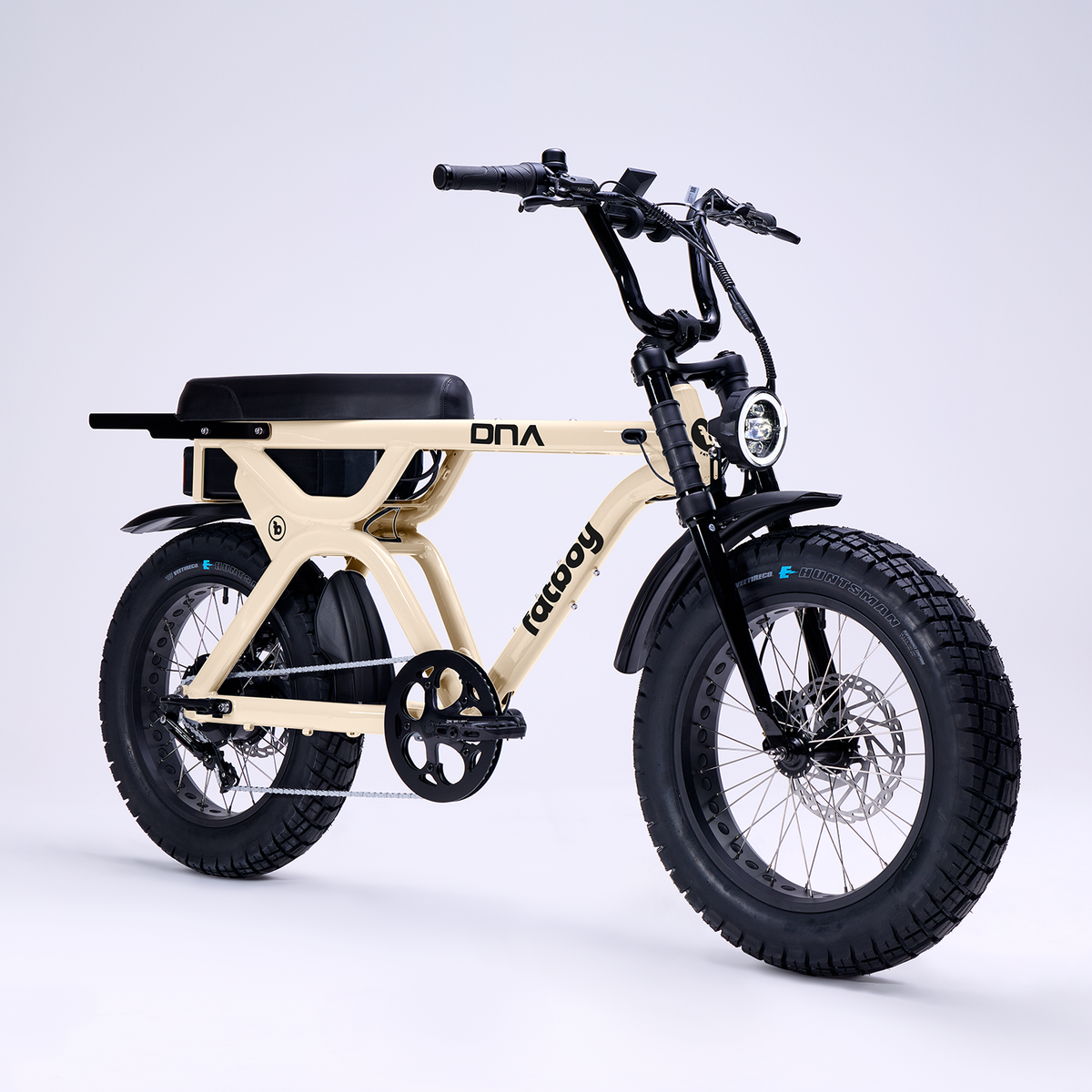 Fatboy Bikes The DNA V3 Performance Fat Tyre eBike
