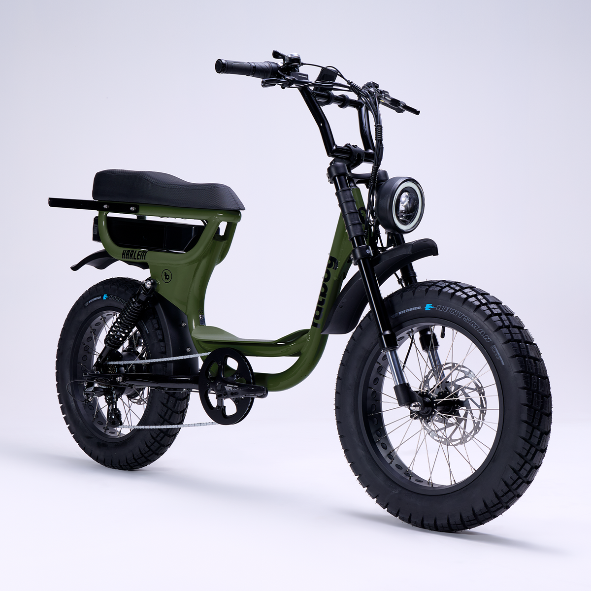 Fatboy Bikes The Harlem V2 Step Through eBike